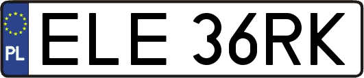 ELE36RK