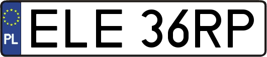 ELE36RP