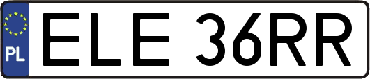 ELE36RR