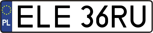 ELE36RU