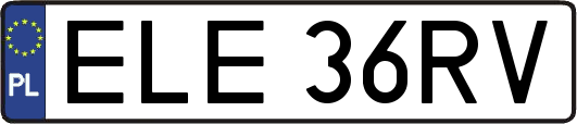 ELE36RV