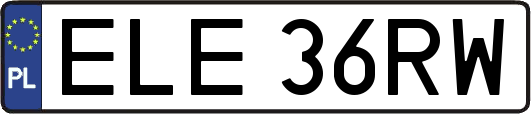 ELE36RW