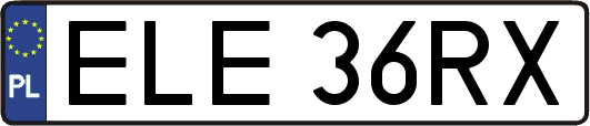 ELE36RX