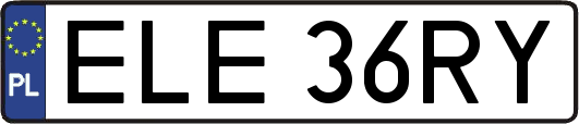 ELE36RY