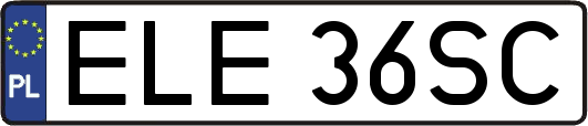 ELE36SC