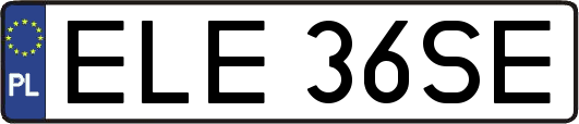 ELE36SE