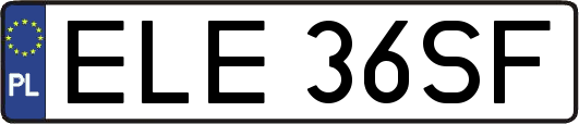 ELE36SF