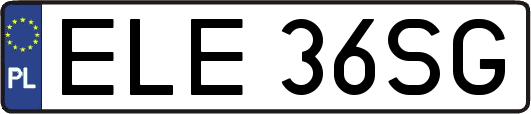 ELE36SG
