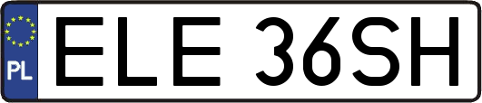ELE36SH