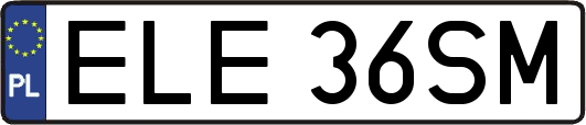 ELE36SM