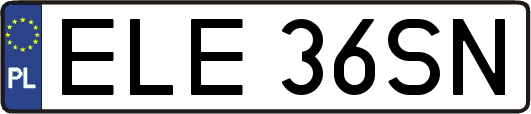 ELE36SN