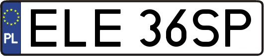 ELE36SP