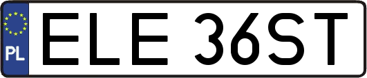ELE36ST