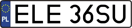 ELE36SU