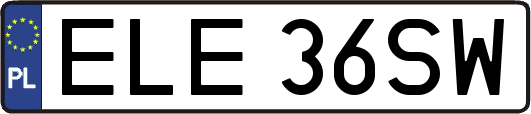 ELE36SW