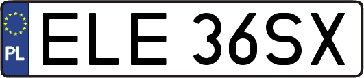 ELE36SX