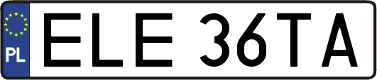 ELE36TA