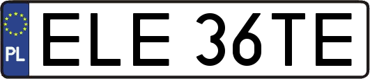 ELE36TE