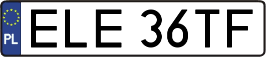 ELE36TF