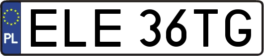 ELE36TG