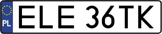 ELE36TK
