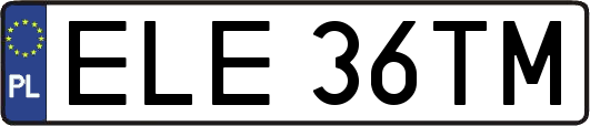 ELE36TM