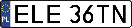 ELE36TN
