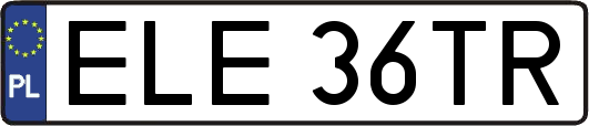 ELE36TR