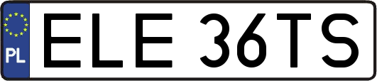 ELE36TS