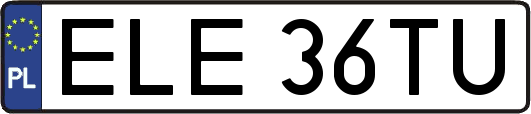 ELE36TU