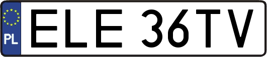 ELE36TV