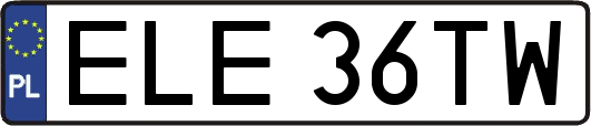 ELE36TW