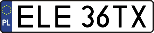 ELE36TX