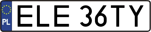ELE36TY