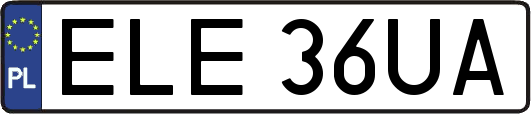 ELE36UA
