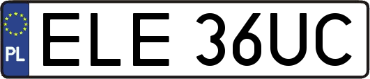 ELE36UC