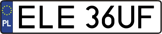 ELE36UF