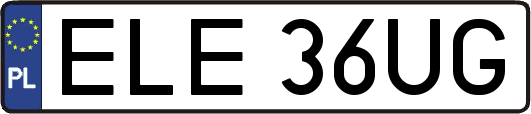 ELE36UG