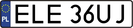ELE36UJ