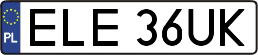 ELE36UK