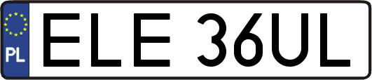 ELE36UL