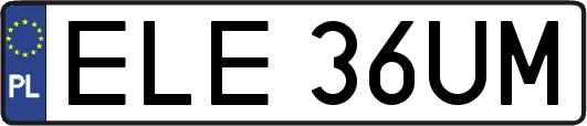 ELE36UM
