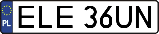 ELE36UN