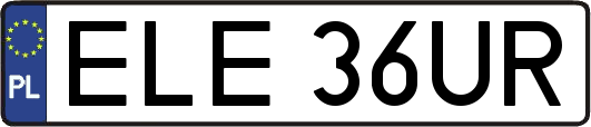 ELE36UR