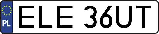 ELE36UT