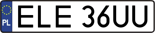 ELE36UU