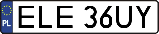 ELE36UY