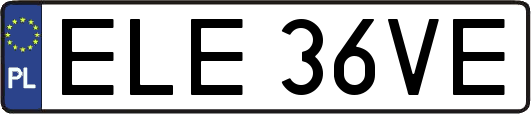 ELE36VE