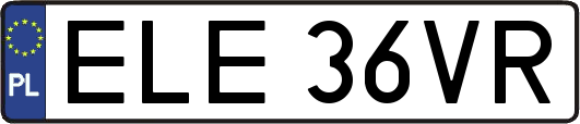 ELE36VR