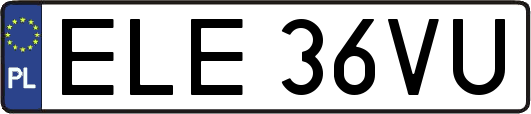 ELE36VU